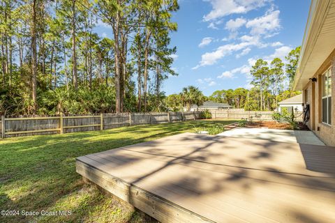 A home in Palm Bay