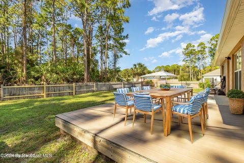 A home in Palm Bay