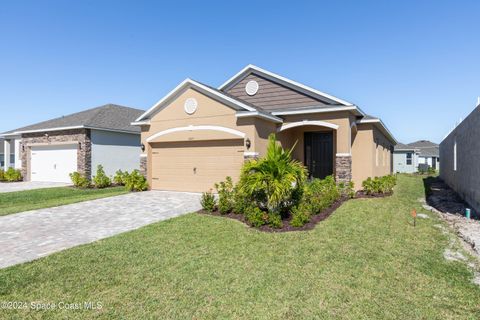 A home in Palm Bay