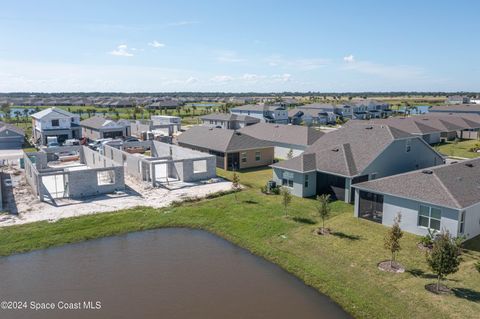 A home in Palm Bay