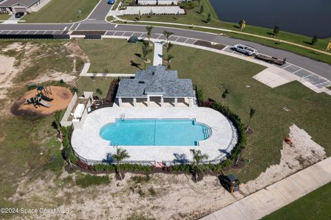 A home in Palm Bay