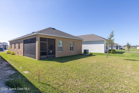 A home in Palm Bay