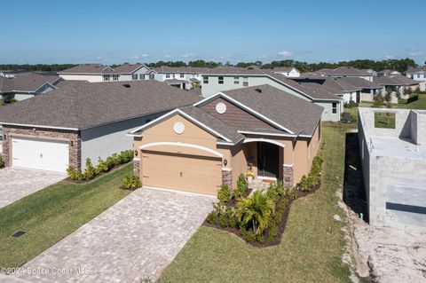 A home in Palm Bay