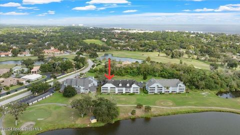 A home in Titusville