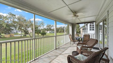 A home in Titusville