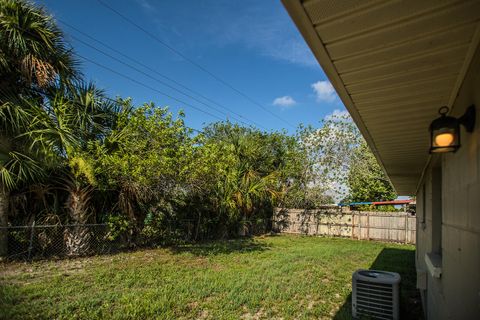 A home in Rockledge