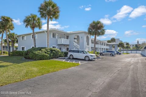 A home in Cocoa Beach