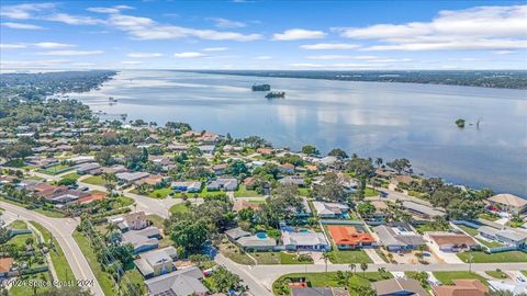 A home in Merritt Island