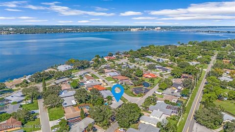 A home in Merritt Island