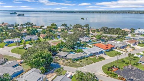 A home in Merritt Island