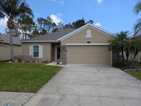 Photo of 1540 Corbett Lane, Melbourne, FL 32904 (MLS # 1072989)
