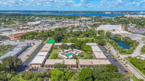 A home in Merritt Island