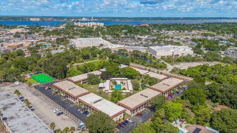 A home in Merritt Island