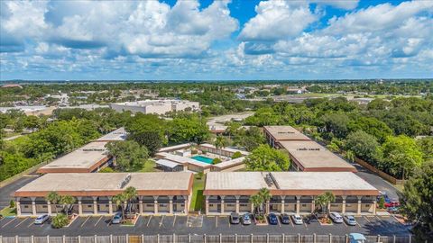 A home in Merritt Island