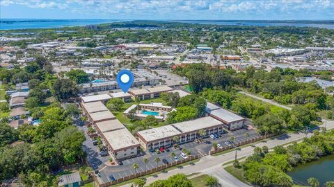 A home in Merritt Island