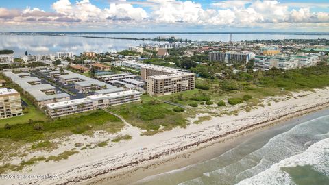 A home in Cocoa Beach