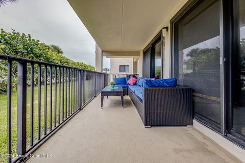 A home in Cocoa Beach