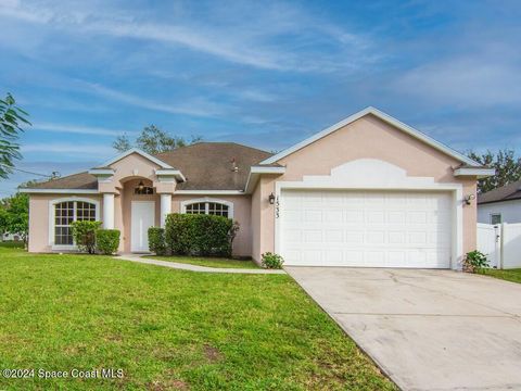 A home in Port St Lucie