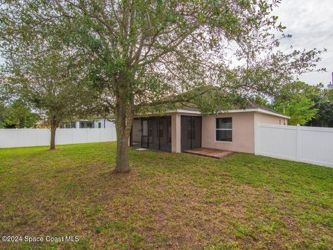 A home in Port St Lucie