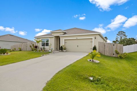 A home in Palm Bay