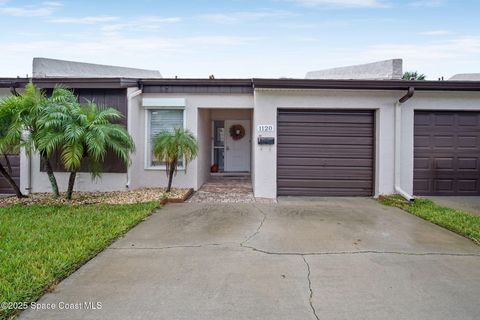 1120 Mary Joye Avenue Indian Harbour Beach FL 32937