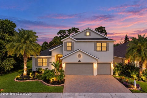 Photo of 1256 Shiloh Drive, Melbourne, FL 32940 (MLS # 1088774)