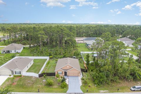 A home in Palm Bay