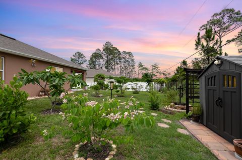 A home in Palm Bay