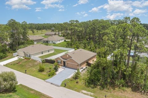 A home in Palm Bay