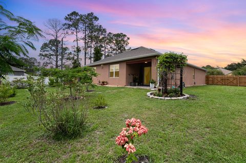 A home in Palm Bay