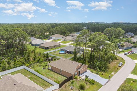 A home in Palm Bay