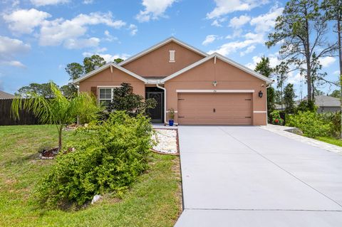 A home in Palm Bay