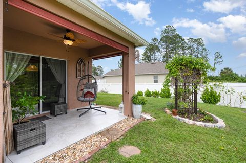 A home in Palm Bay