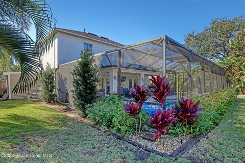 A home in Melbourne