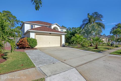 A home in Melbourne