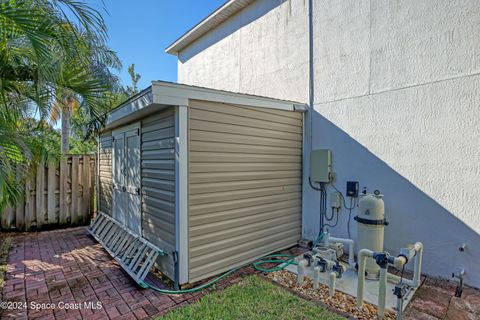 A home in Melbourne