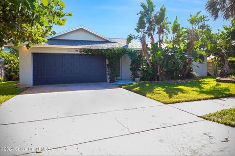 A home in Indialantic