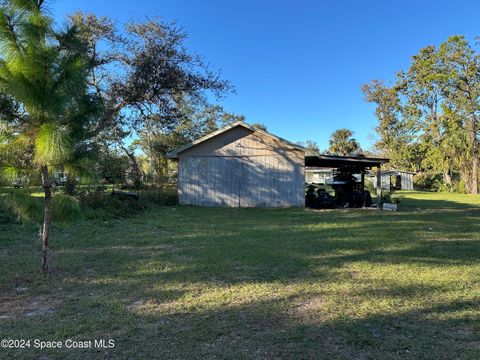 A home in Mims