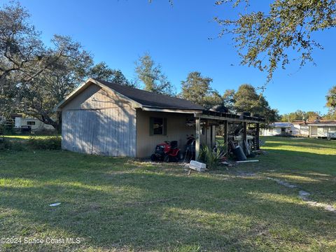 A home in Mims