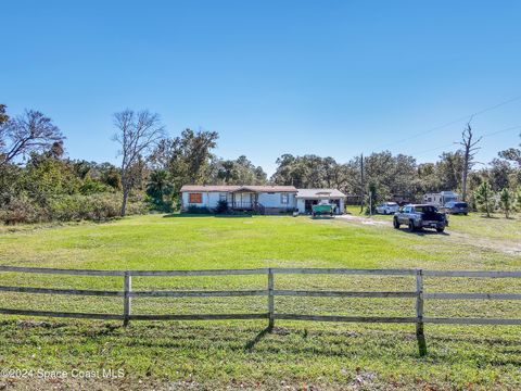 A home in Mims