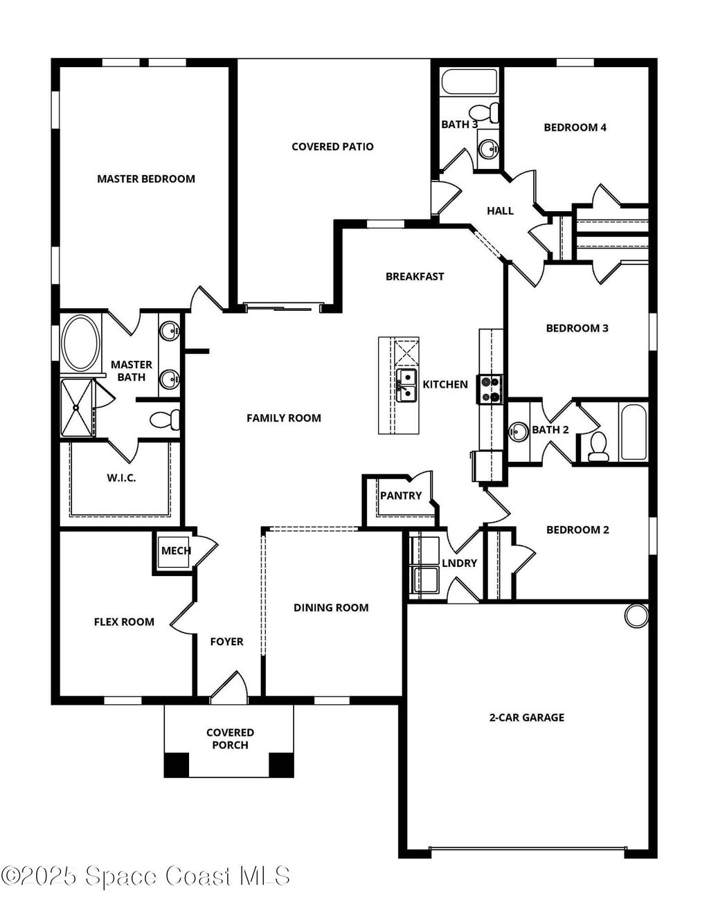 Photo of 238 Fitchburg Street SW, Palm Bay, FL 32908 (MLS # 1059366)