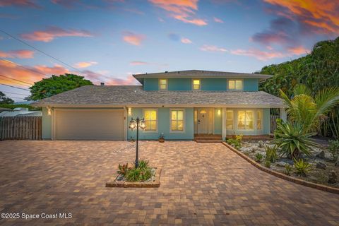 1105 Magnolia Drive Indialantic FL 32903
