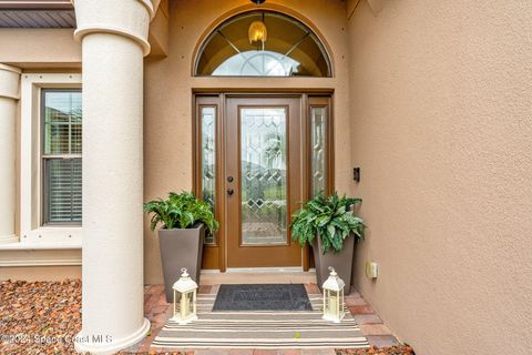 A home in West Melbourne