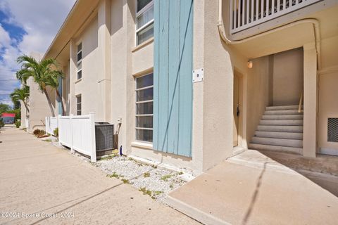 A home in Merritt Island