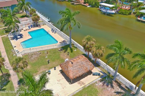 A home in Merritt Island