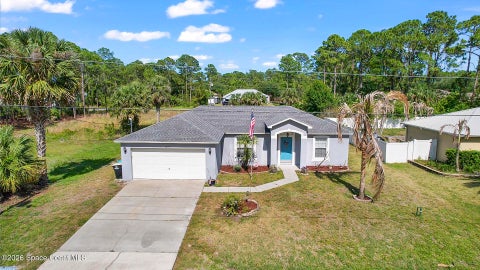 3 beds bed, 2 baths bath property at 3219 Hainsworth Avenue Se, Palm Bay, FL 32909