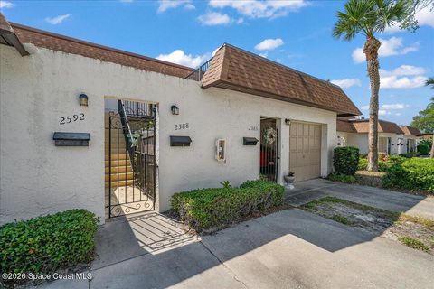 2592 Demaret Drive 326b Titusville FL 32780