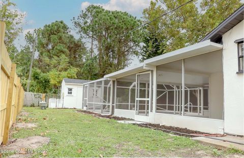 A home in Palm Bay