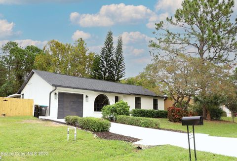 A home in Palm Bay