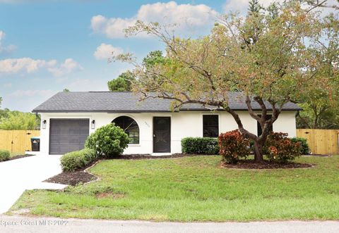 A home in Palm Bay